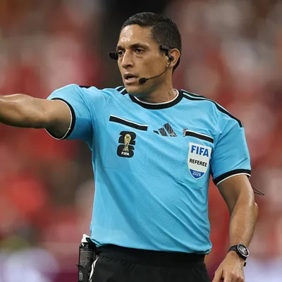 Los árbitros de los octavos de final de la Libertadores y Sudamericana