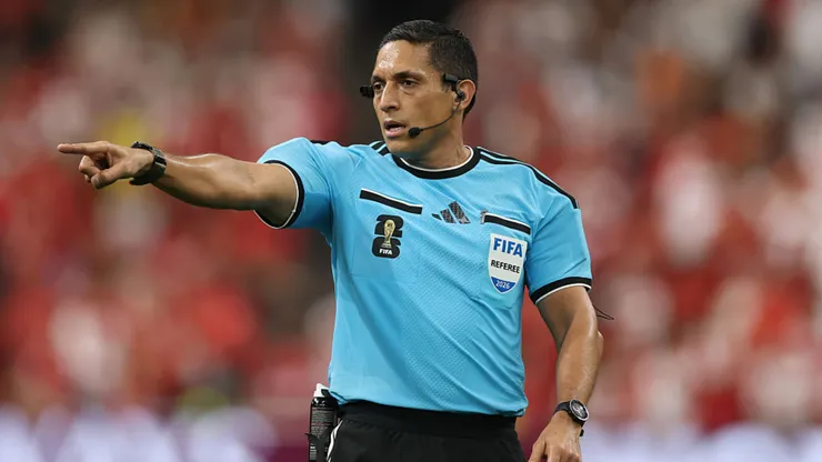 Los árbitros de los octavos de final de la Libertadores y Sudamericana