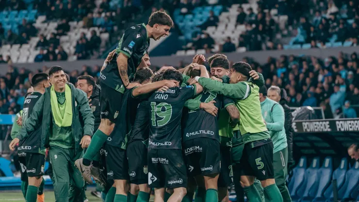 Banfield venció a Racing por el Torneo Clausura 2026.