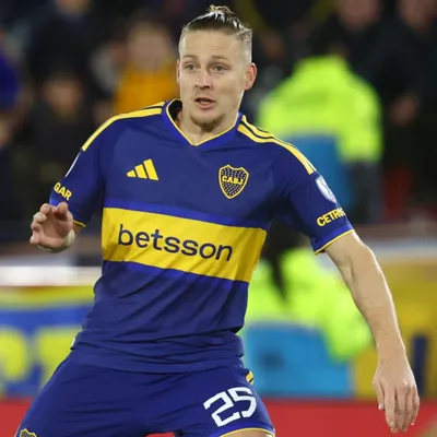 Ascacibar y Flores, en el equipo ideal de la Copa Sudamericana