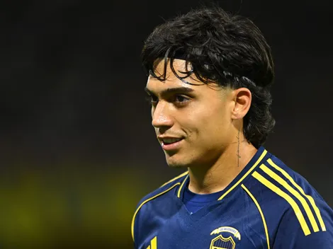 Peligra el pase de Zeballos a Celta: la postura de Boca