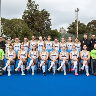 Empieza el Mundial de Hockey: cuándo juegan Los Leones y Las Leonas