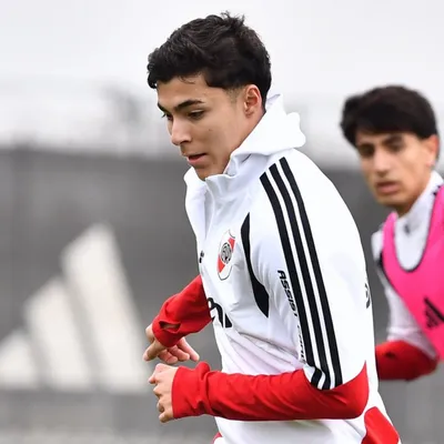 River hoy: el palo de Pratto a Gallardo, la formación vs. Argentinos y la palabra de Otamendi