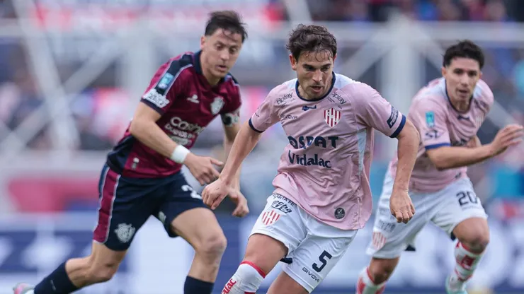 San Lorenzo - Unión, por el Torneo Clausura 2026.