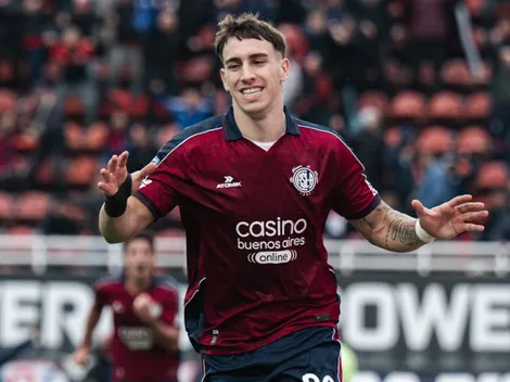 Apagó los insultos: San Lorenzo venció 1-0 a Unión