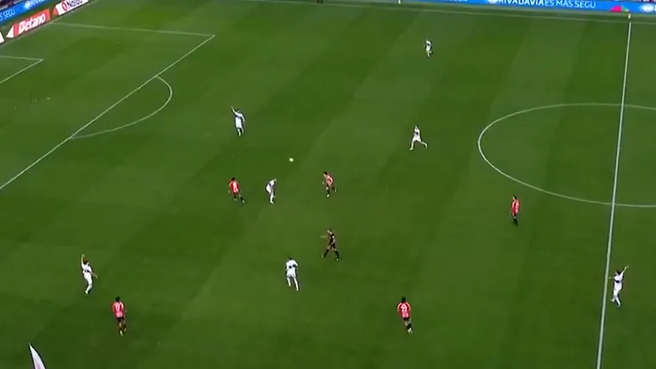 Estudiantes - Gimnasia, por el Torneo Clausura 2026. (Captura ESPN)