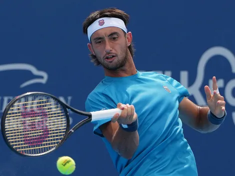 Batacazo argentino: ¡Thiago Tirante le ganó a Djokovic!