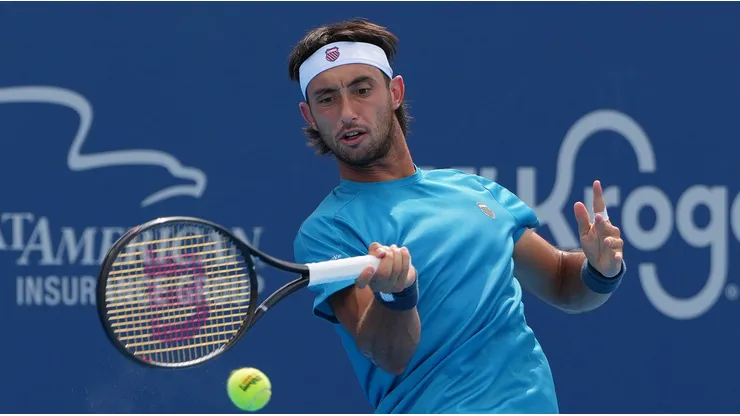 Batacazo argentino: ¡Thiago Tirante le ganó a Djokovic!