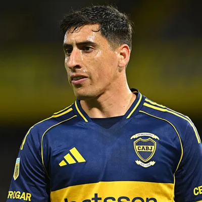 Miguel Merentiel, la gran ausencia de Boca ante Platense