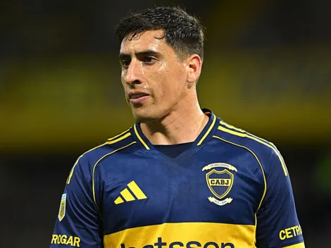 Miguel Merentiel, la gran ausencia de Boca ante Platense