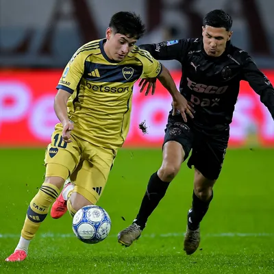 Platense y Boca quedaron a mano en Vicente López