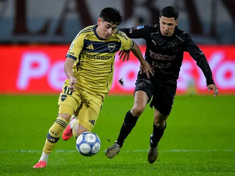 Platense y Boca quedaron a mano en Vicente López