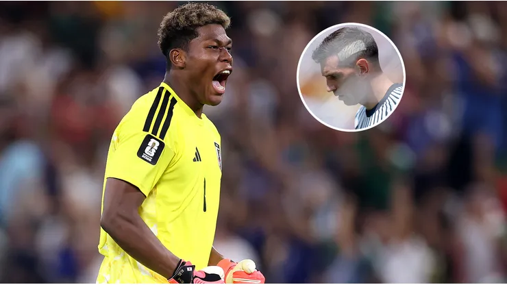 Aston Villa fichó a Zion Suzuki y le abre la puerta de salida a Dibu Martínez