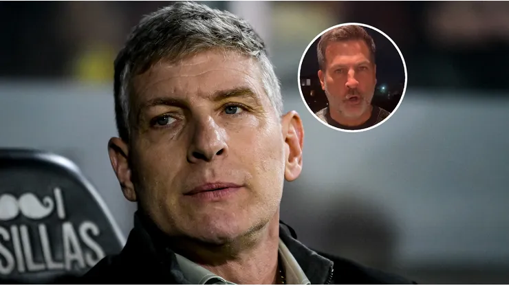 "Martín Palermo tiene que ser el técnico de Boca"