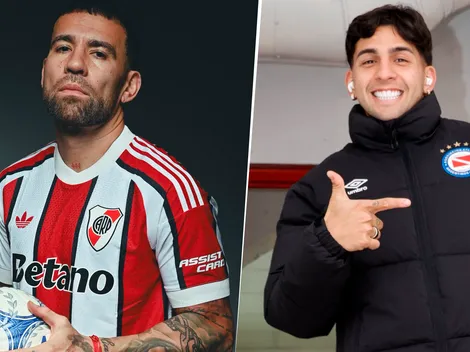 River - Argentinos: la previa y posibles formaciones