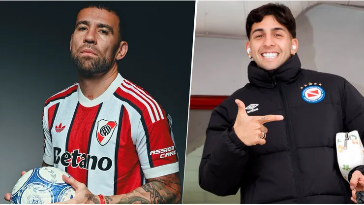 River - Argentinos: la previa y posibles formaciones
