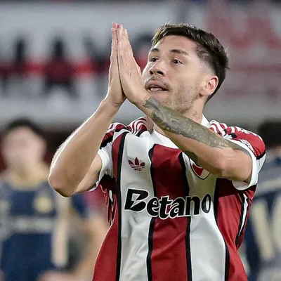 Cortó la racha negativa: River venció 2-0 a Argentinos Juniors