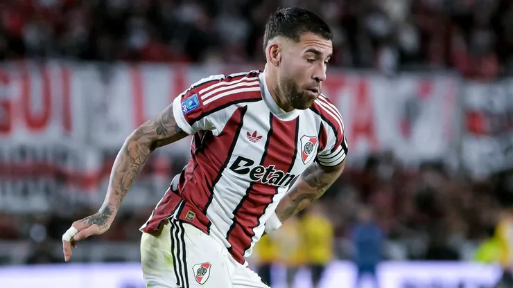 Nicolás Otamendi