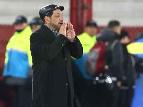 El DT de Recoleta, confiado en dar vuelta la serie contra Boca