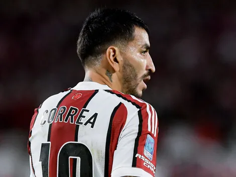 Correa, sobre Almada: “Podría estar en cualquier gigante de Europa, pero eligió a River”