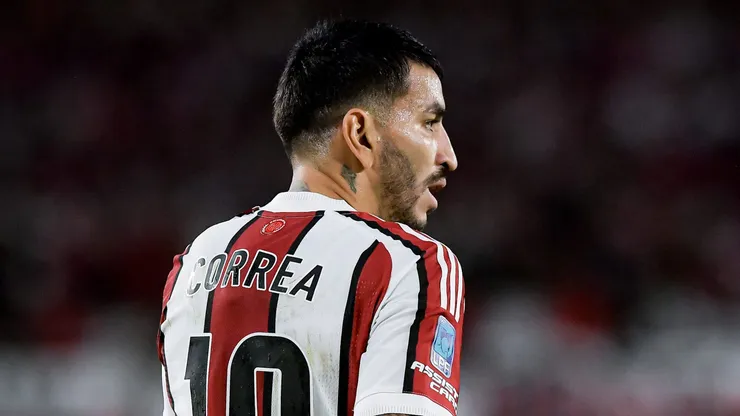 Ángel Correa