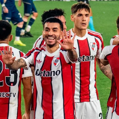 Desde España afirman que Atlético de Madrid “sacó a del pozo a River”
