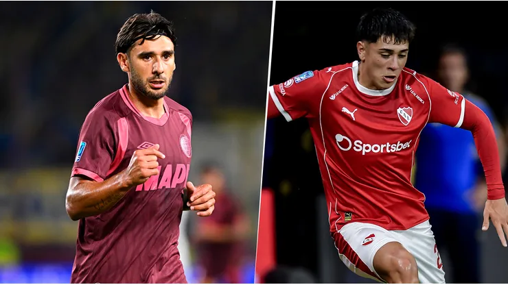 Lanús e Independiente protagonizan un duelo prometedor.