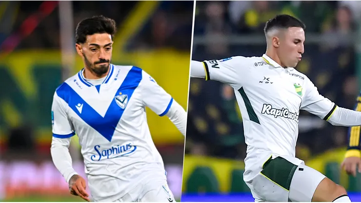 Vélez recibe a Defensa y Justicia en Liniers.