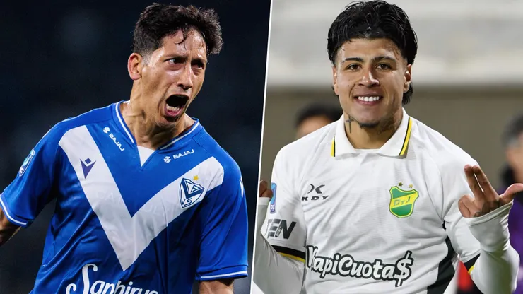 Vélez enfrenta a Defensa en Liniers.