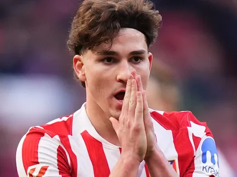 El gesto que Barcelona espera de Julián Álvarez
