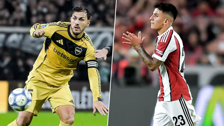 Boca y River, expectantes en la Tabla Anual.
