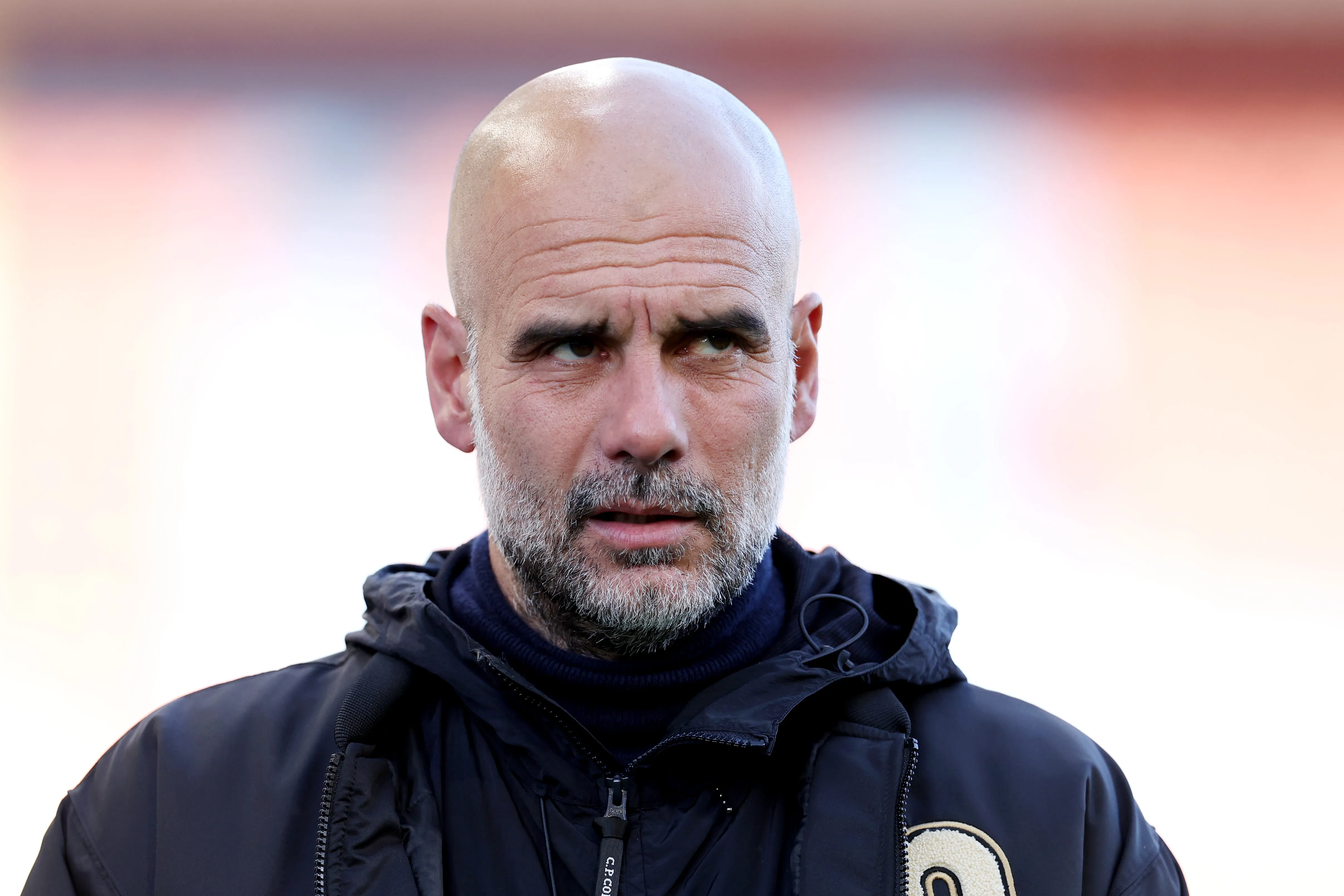 Josep Guardiola. (Foto: Getty).