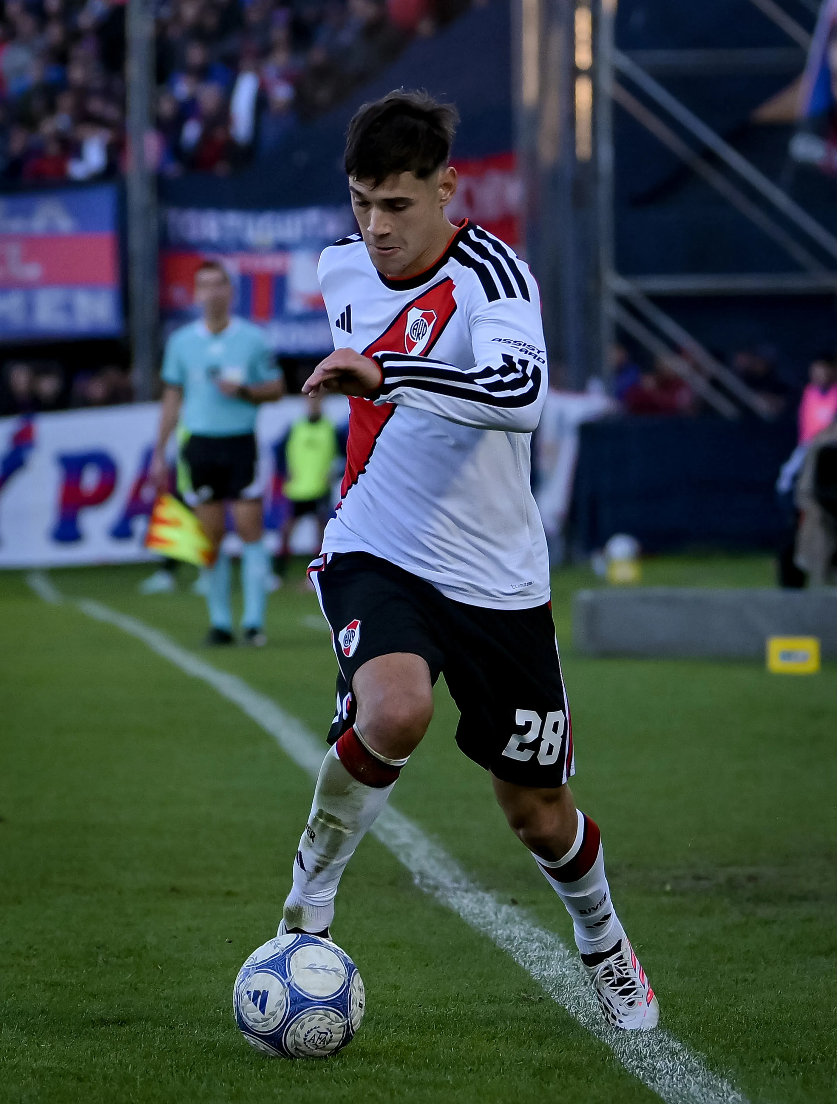 Lucas Martínez Quarta. (Foto: Getty).