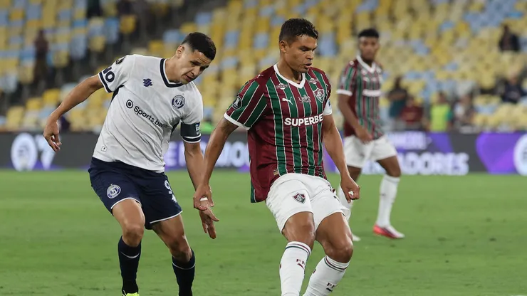 Independiente Rivadavia y Fluminense vuelven a chocar por la Libertadores.
