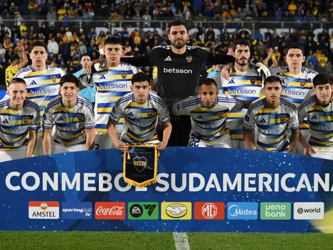 Jugador por jugador: los puntajes de Boca ante Recoleta