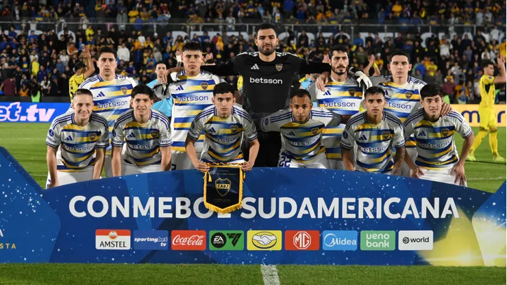 Jugador por jugador: los puntajes de Boca ante Recoleta