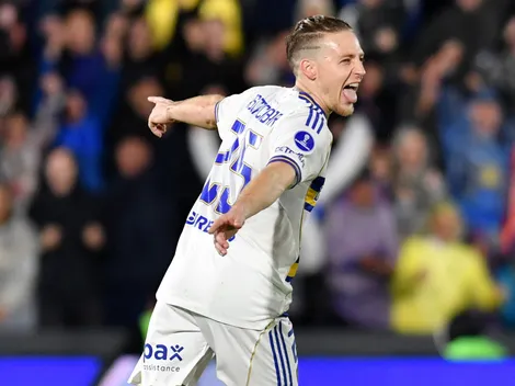 Boca golea 3-0 a Recoleta en Paraguay y se mete en cuartos