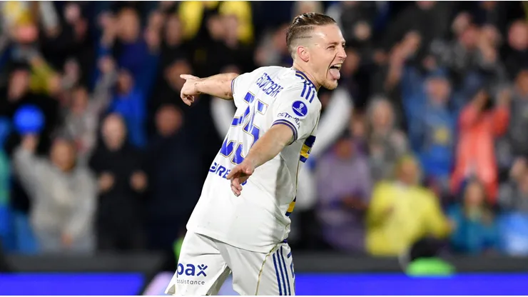 Boca goleó a Recoleta y se metió en los cuartos de final