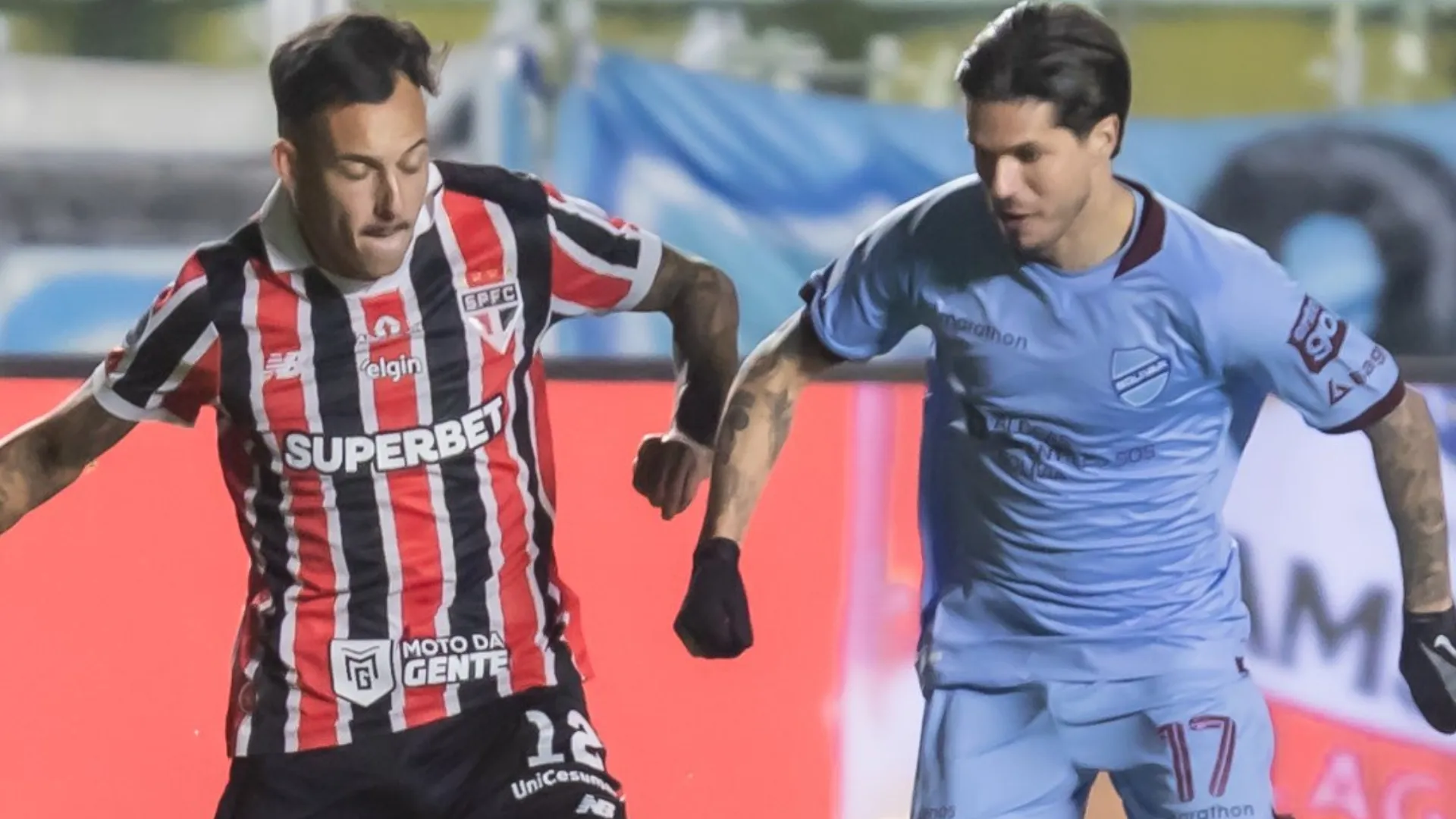 Los posibles rivales de Boca. (Foto: Sudamericana)