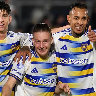 Boca, ante Sao Paulo: así quedó el cuadro de Libertadores y Sudamericana