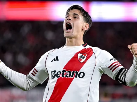 River hoy: posteo de Martínez Quarta, la posible formación ante Santa Fe y más