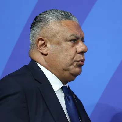 Duro comunicado de Chiqui Tapia sobre la conspiración de la Selección en el Mundial