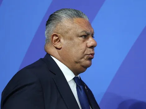 Duro comunicado de Chiqui Tapia sobre la conspiración de la Selección en el Mundial