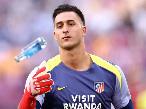 Juan Musso se acerca a Napoli