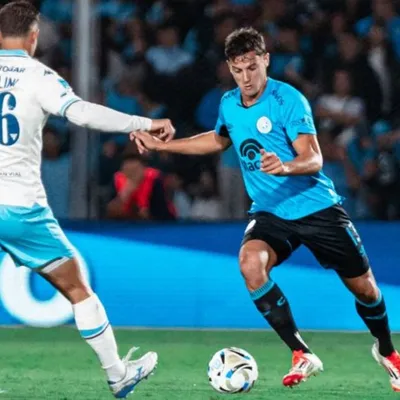 Alineaciones de Racing y Belgrano para el partido por los octavos de final de la Copa Argentina 2026