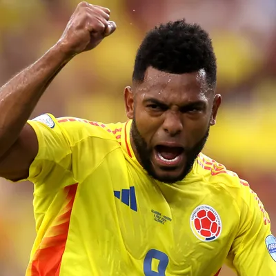 Miguel Borja se acerca a América tras su paso por Emiratos Árabes Unidos