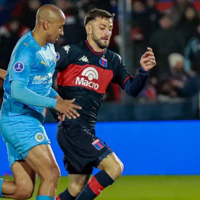 Tigre cayó en Montevideo y se quedó afuera de la Sudamericana