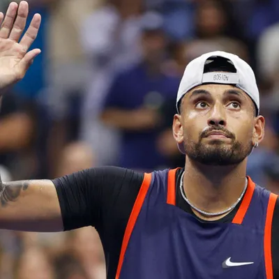 Nick Kyrgios dio positivo en un control antidoping: "No voy a poner excusas"
