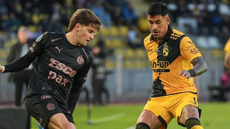 Serie sumamente equilibrada entre Coquimbo Unido y Platense.