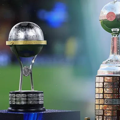 Los cruces de los cuartos de final de la Copa Libertadores y Sudamericana